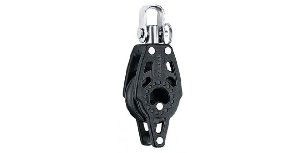 Harken 29mm Single Swivel Carbo Block w-Becket