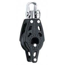 Harken 29mm Single Swivel Carbo Block w-Becket