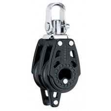 Harken 29mm Double Swivel Carbo Block With Becket