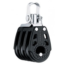 Harken 29mm Triple Swivel Carbo Swivel Block