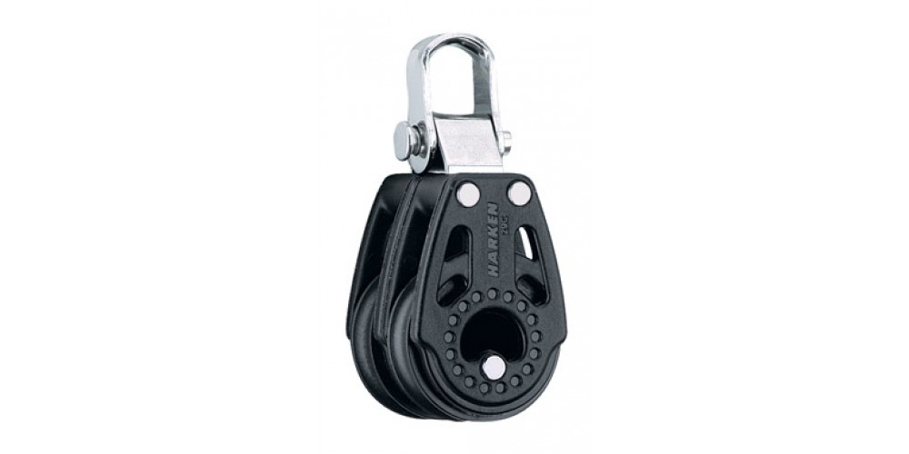 Harken 29mm Carbo Double Fixed Block