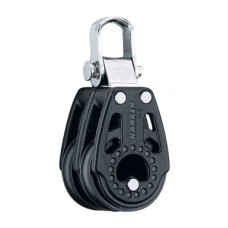 Harken 29mm Carbo Double Fixed Block