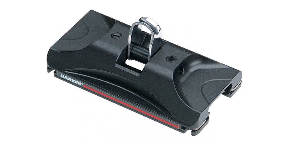 Harken 1250 Smallboat CB Radial Traveler Car With Shackle