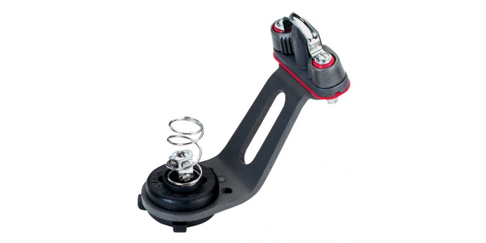 Harken Small Swivel Base w-Double Cam