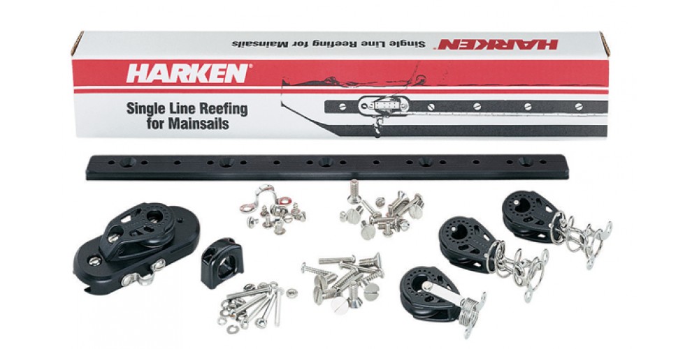 Harken Single Line Reefing Kit