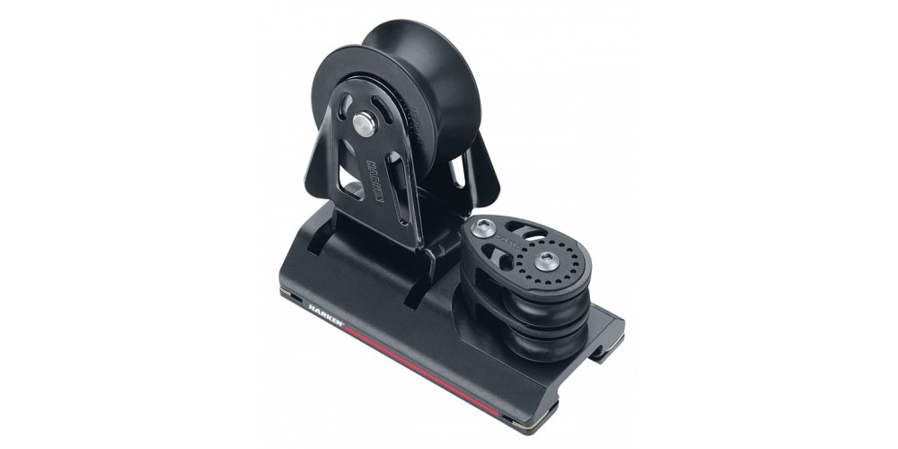 Harken 27 mm Adjustable CB Car