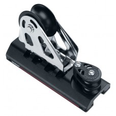 Harken BB 32mm 4:1 CB Genoa Lead Car w-Double Sheaves