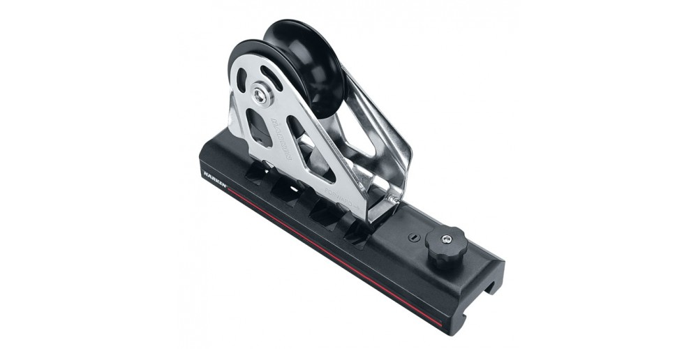 Harken BB 32mm Slider Genoa Lead Car w-Pinstop