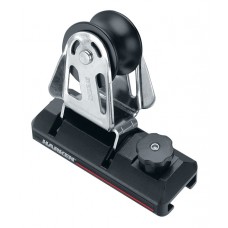 Harken BB 32mm Slider Genoa Car w-Pinstop For T-Track