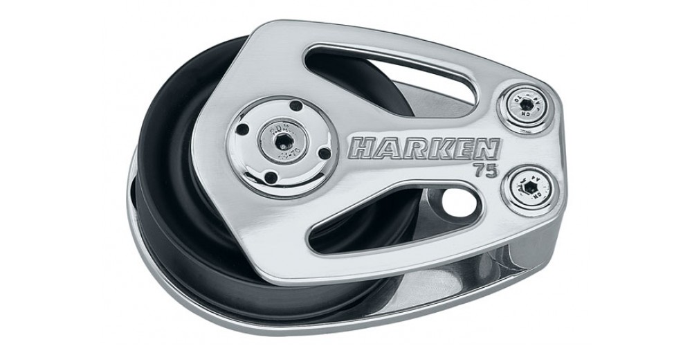 Harken 75mm SS Footblock