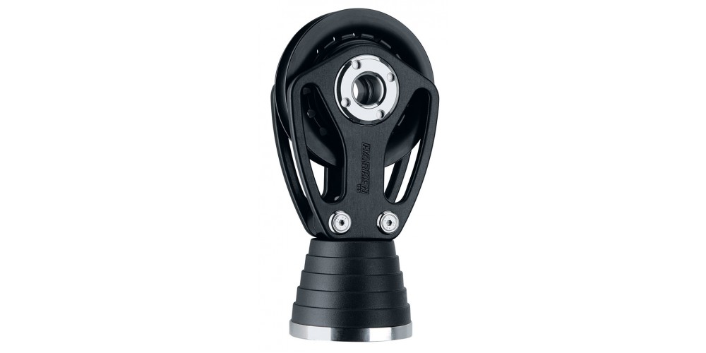 Harken 175mm Alum Stand-Up Block 