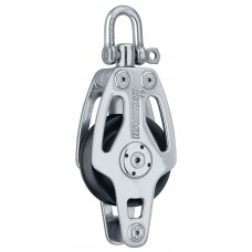 Harken 75mm SS Single Block w-Becket