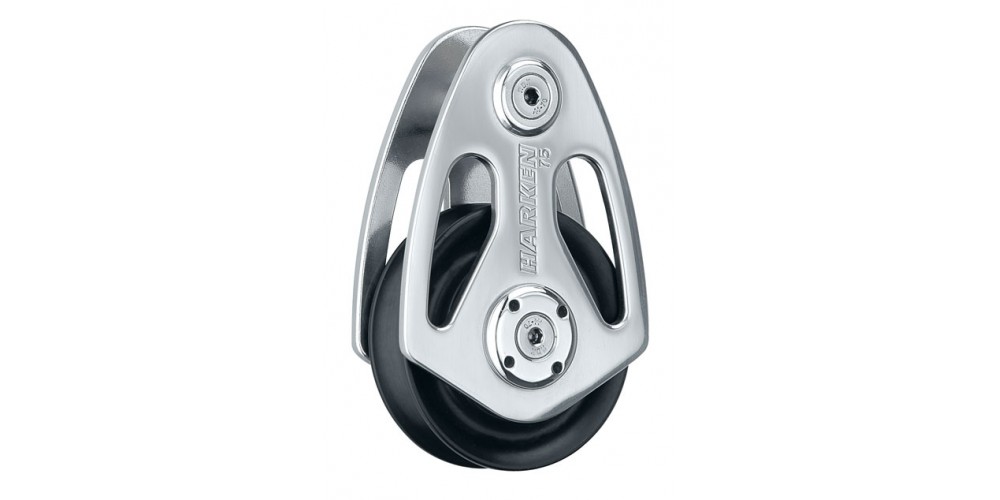 Harken 75mm SS Teardrop Block