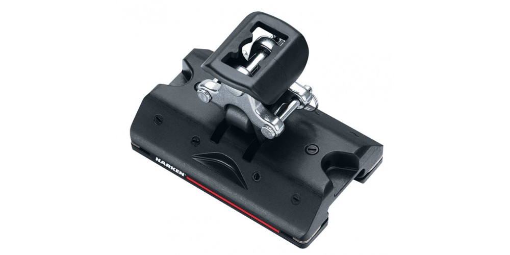 Harken MR 27mm CB Traveler Car w-Toggle and Ears