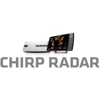 Humminbird HB 2124 CHIRP RADAR