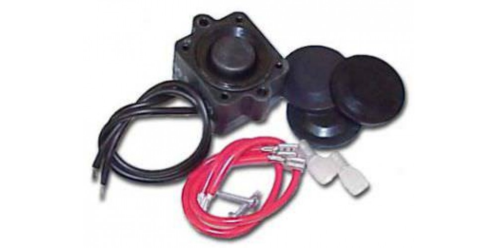 Itt Jabsco Switch Kit 40Psi For Triplex