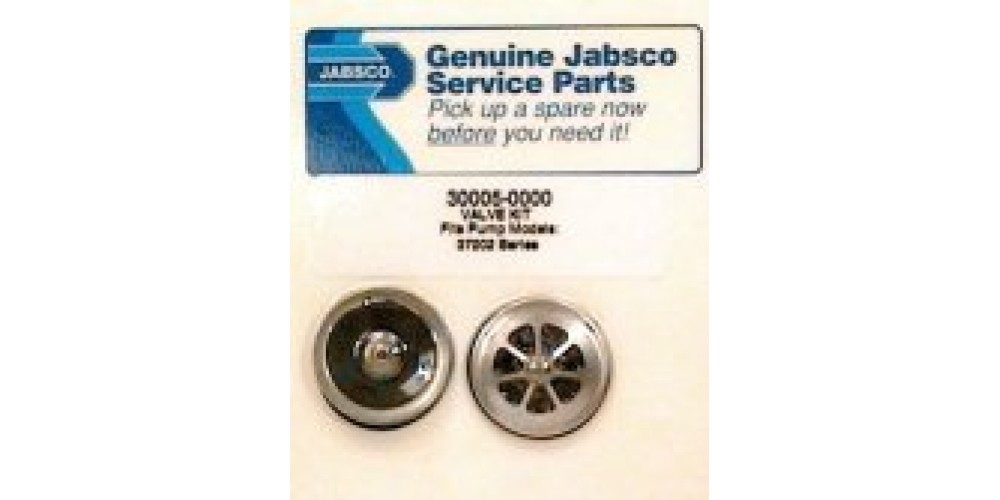 Itt Jabsco Valve Kit