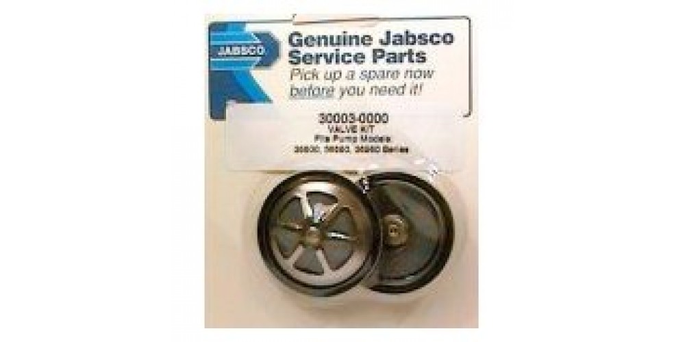 Itt Jabsco Valve Kit