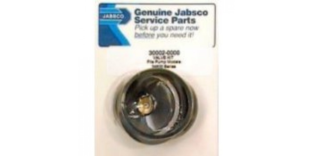 Itt Jabsco Valve Kit 2 1/4" Diameter