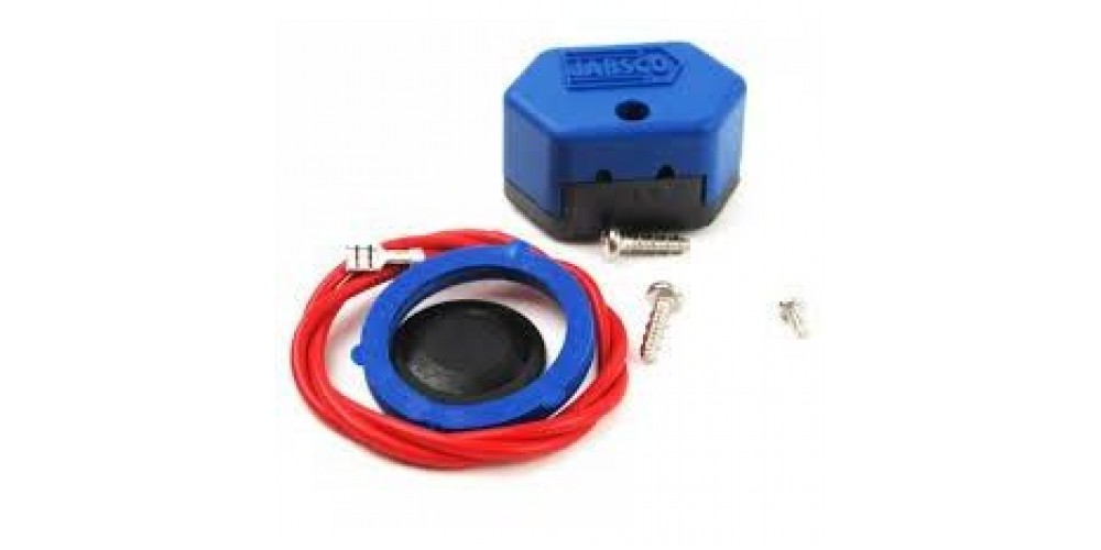 Itt Jabsco Switch Kit 60Psi For Triplex