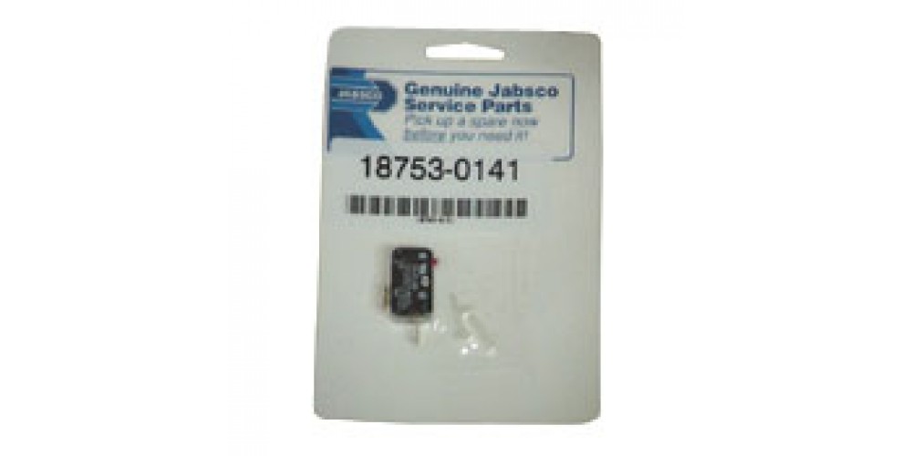 Itt Jabsco Switch Kit Microswitch