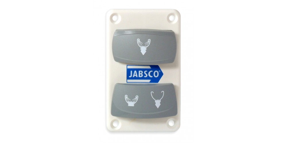 Itt Jabsco Switch Panel 37045/37245 Toilet