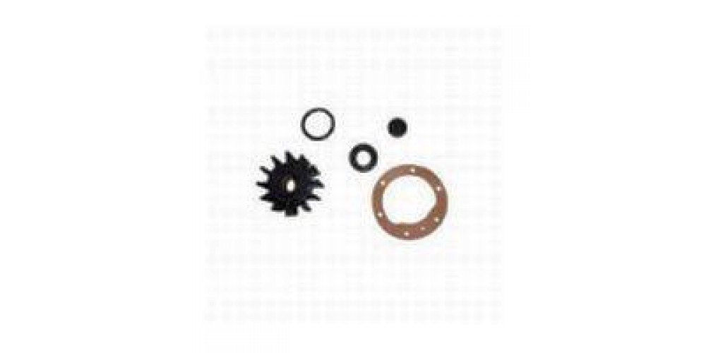 ITT Jabsco Service Kit