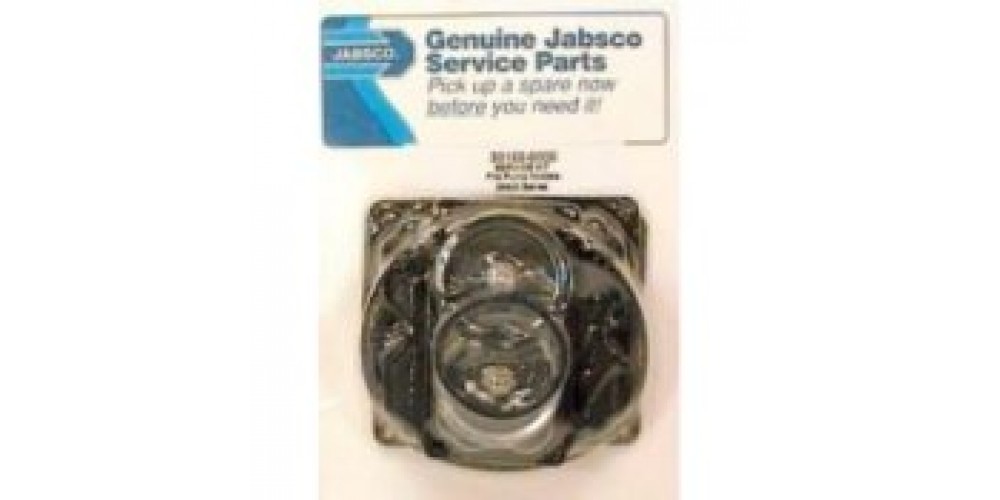 Itt Jabsco Overhaul Kit