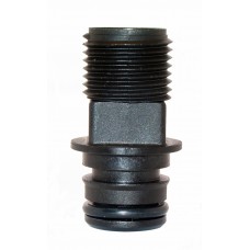 Itt Jabsco Port Kit 1/2" Threaded