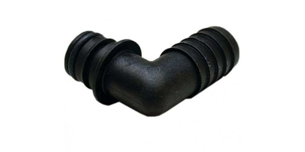 Itt Jabsco Port Kit 3/4"Hose X 90Deg.