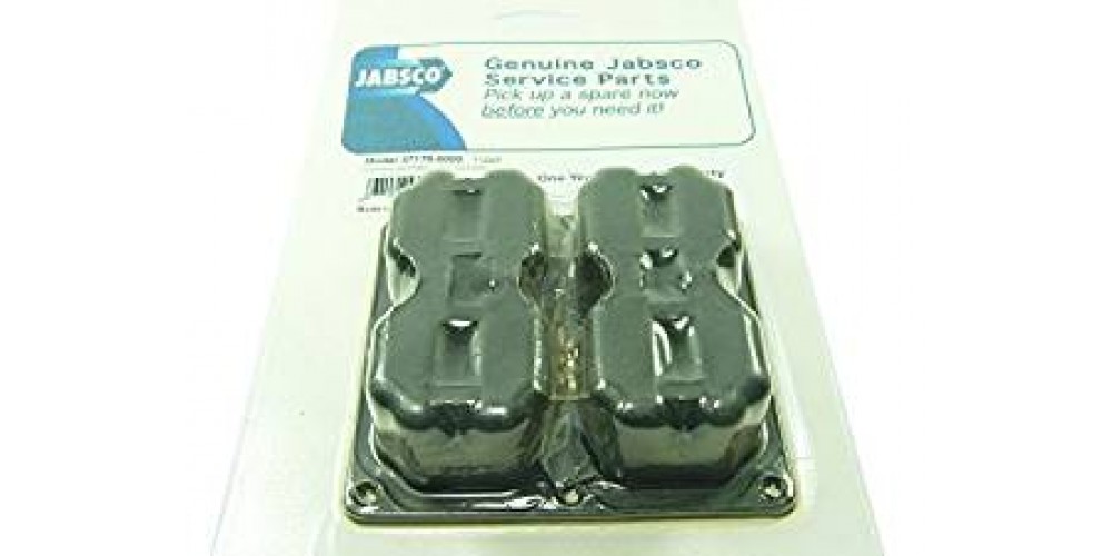 Itt Jabsco Pulsation Dampener Kit