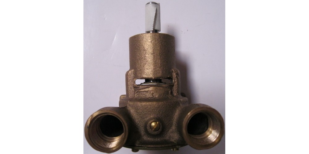 Itt Jabsco Pump 1-1/4" Sherwood G-45-1