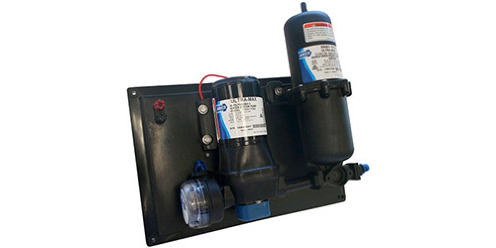 Itt Jabsco Pump System Ultra Max 12V