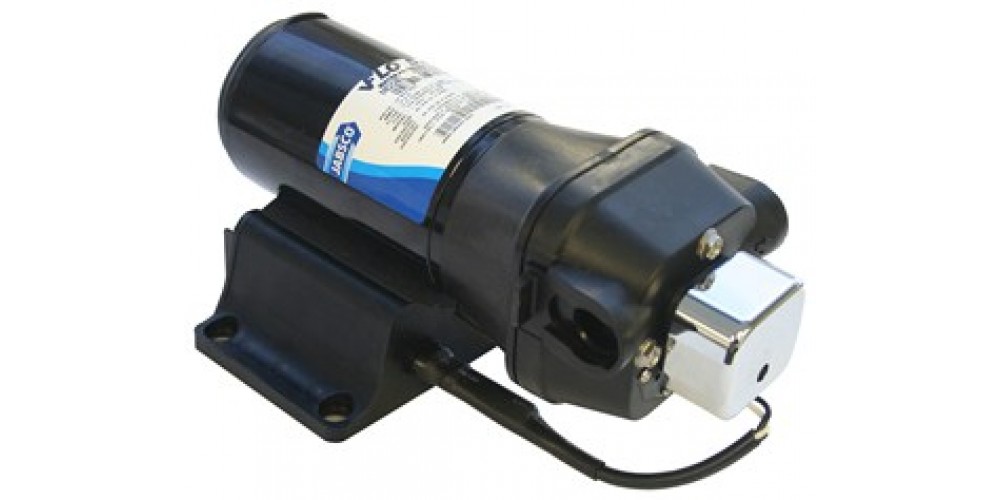 Itt Jabsco Pump V-Flo 24V 5Gpm