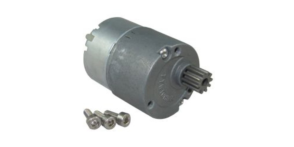 Itt Jabsco Kit Motor & Pinion Vertical 12V.