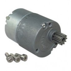 Itt Jabsco Kit Motor & Pinion Vertical 12V.