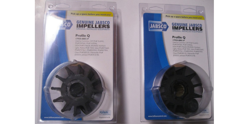 Itt Jabsco Impeller 12 Blade