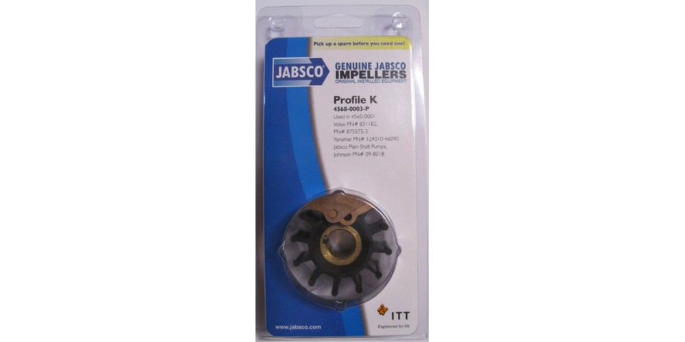 Itt Jabsco Impeller