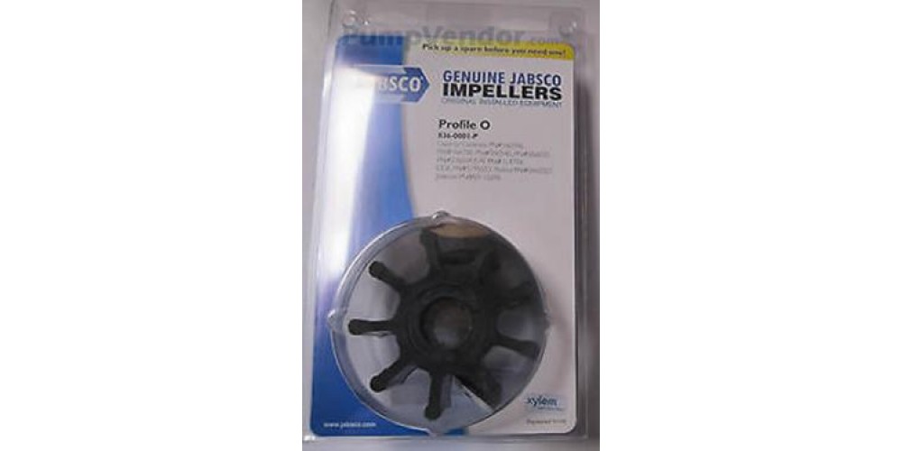 Itt Jabsco Impeller