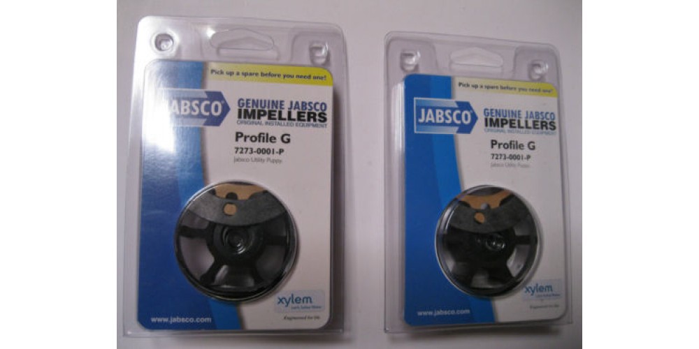 Itt Jabsco Impeller