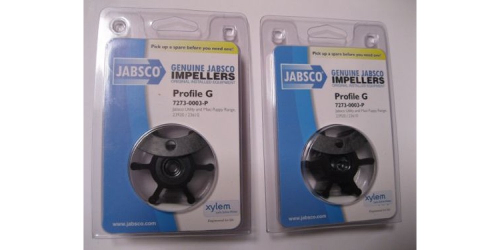 Itt Jabsco Impeller