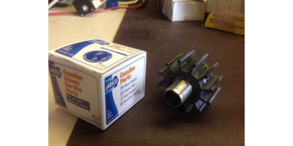 Itt Jabsco Impeller