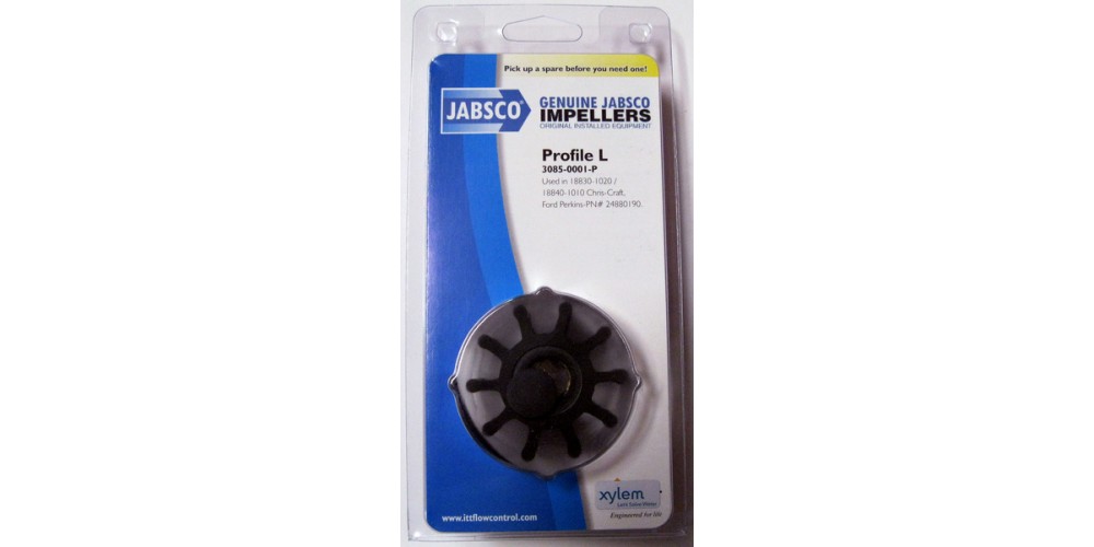 Itt Jabsco Impeller