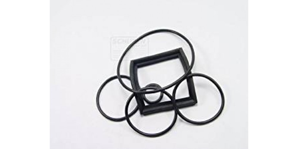 Itt Jabsco Gasket Kit For 45490-1000