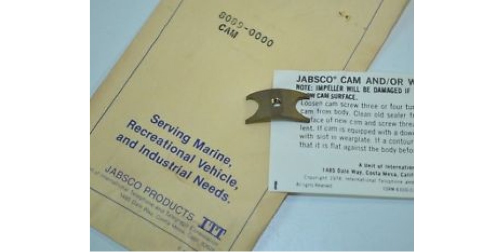 Itt Jabsco Cam