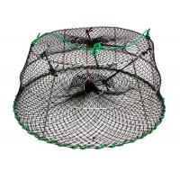 Kufa CT76 Stainless Steel Prawn Trap