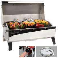 Kuuma Bbq Propane 160 Sng W/Piezo/Ther