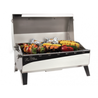 Kuuma Propane Stainless BBQ Stow N Go 160