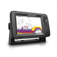 Hook Reveal 7 Fishfinder SplitShot With C Map Contour Plus Card