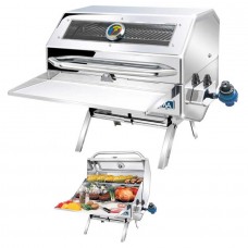 Magma Stainless Steel Catalina 2 Infrared BBQ